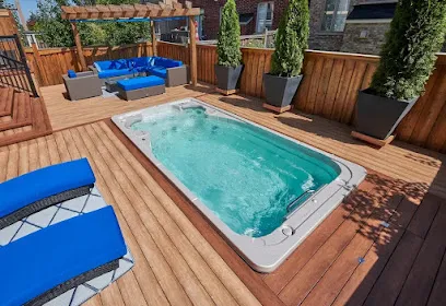 Logo of Aqua Paradise - Sundance Spas - Mission Viejo