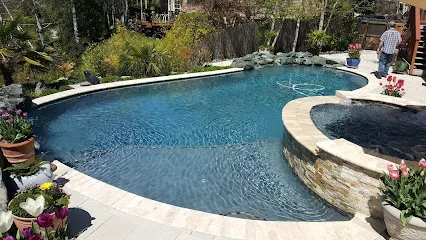 Logo of Aqua Plus Custom Pools Inc