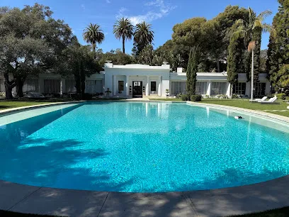 Logo of Aqua Pool Company