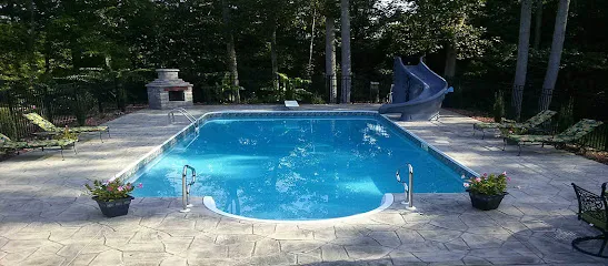 Logo of Aqua Pool Construction