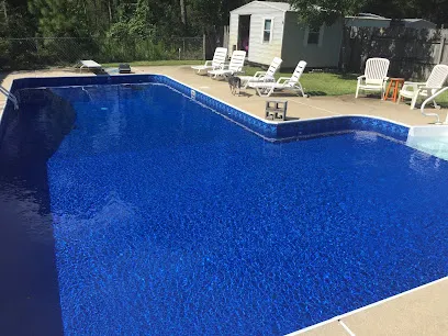 Logo of Aqua Pool & Patio Co