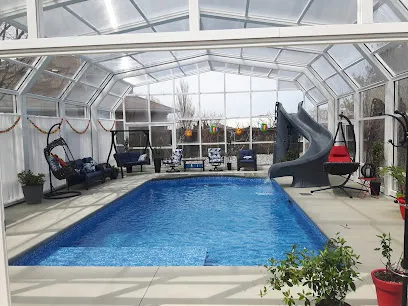 Logo of Aqua Pools Patios & Spas