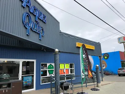 Logo of Aqua Quip - Seattle
