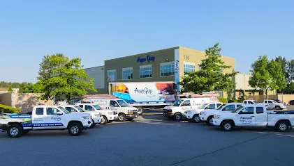 Logo of Aqua Quip Service Center