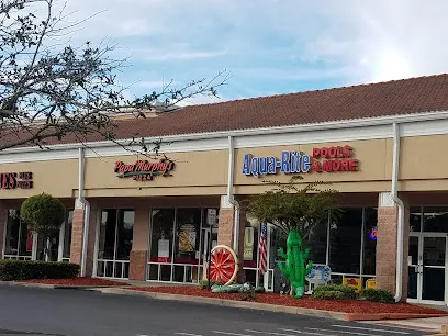 Logo of Aqua-Rite Pools & More