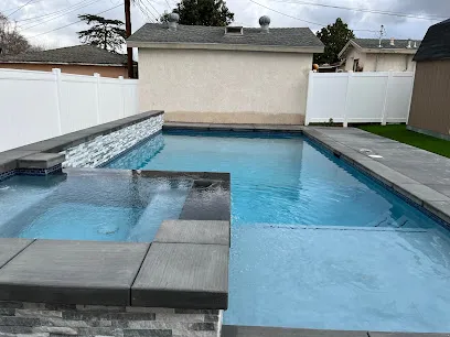 Logo of Aqua Scape Pool plastering Inc