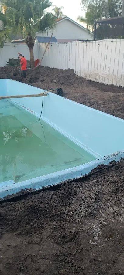 Logo of Aqua Scape Pools & Spas