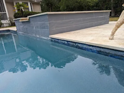 Logo of Aqua Shop Pool Services