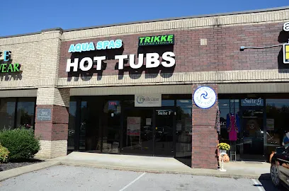 Logo of Aqua Spas By Sundance, L.L.C.