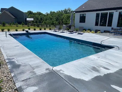 Logo of Aqua-Tech Pools