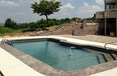 Logo of Aqua Works Pool Specialists, LLC