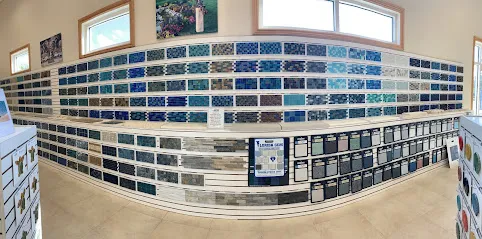 Logo of Aquabella - Pool, Kitchen & Bath Tile & Natural Stone