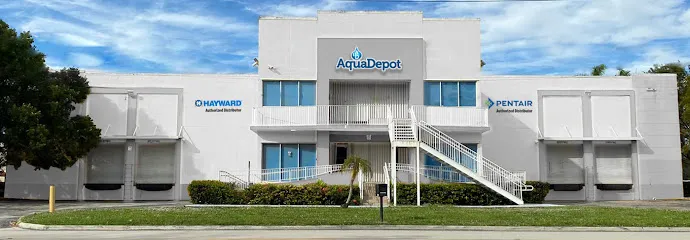 Logo of AquaDepot inc