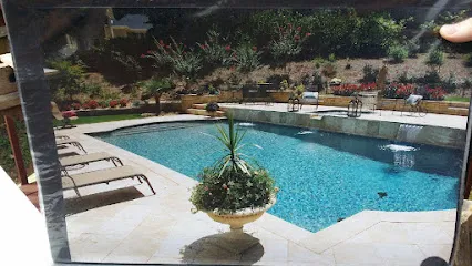 Logo of Aquaholics Pools