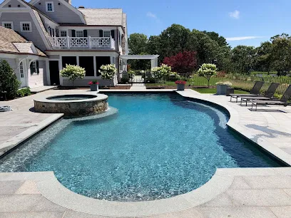 Logo of Aquaknot Pools Inc