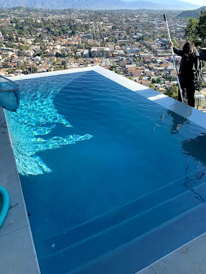 Logo of Aquality Pool & Spa Care Inc.