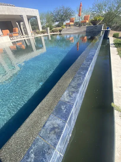 Logo of Aquaman Pools LLC