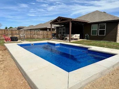 Logo of Aquamarine Pools of DFW