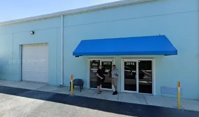 Logo of Aquamatic Safety Pool Co