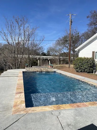 Logo of Aquanauts Custom Pools and Spa