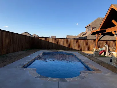 Logo of AquaPools Beaumont