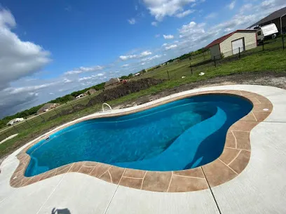 Logo of AquaPools of Louisiana