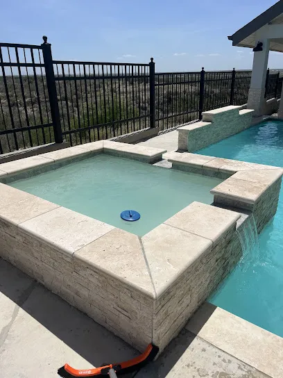 Logo of Aquarius Pool & Supply