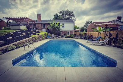 Logo of Aquarius Pools Inc