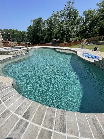 Logo of Aquascapes Pools & Spas