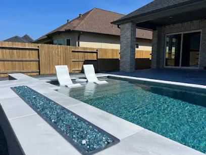 Logo of Aquascapes Pools