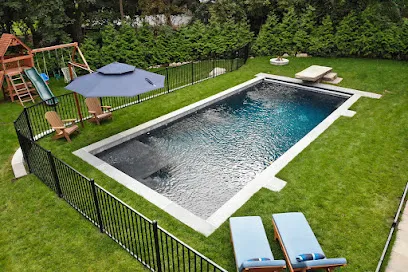 Logo of AquaSpace by Masterson Pools | Swimming Pool Company