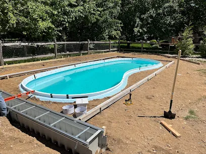 Logo of Aquatic Fiberglass Pools