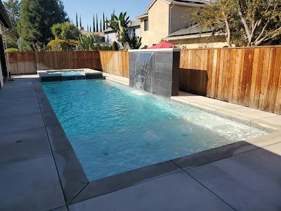 Logo of Aquatic Pool and Spa Inc