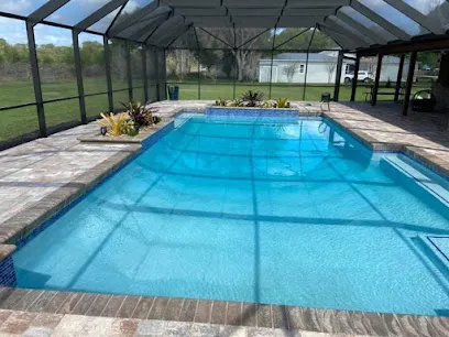 Logo of Aquatic Pools and Spa