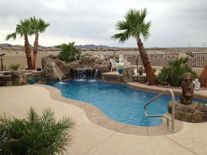 Logo of Aquatic Pools & Landscape