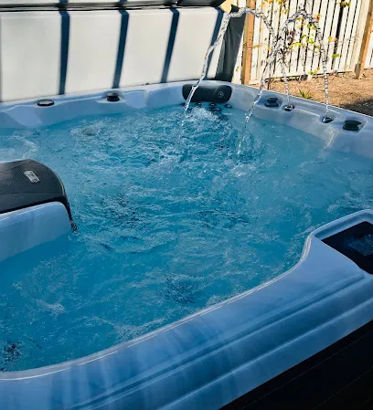 Logo of Aquatic Spas & More