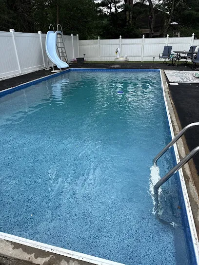 Logo of Aquatime Pools & Spas, Inc.