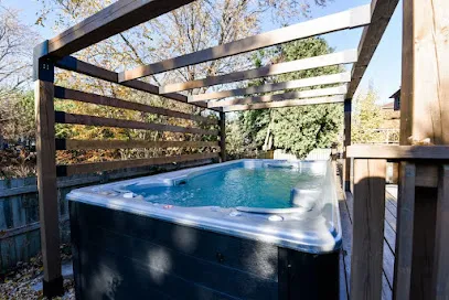 Logo of AquaVision Pool & Spa