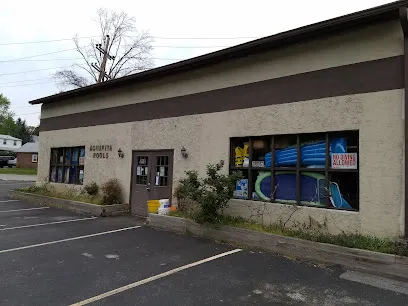 Logo of Aquavita Pools Inc