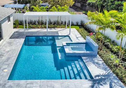 Logo of AQUAVIX Pools & Spas