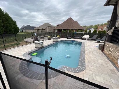 Logo of AR Pools, Stoneworks & Outdoor Living, Inc.