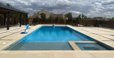 Logo of Aranda Pools & Spas by Leo Aranda