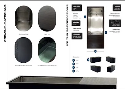 Logo of Arctic Plunge