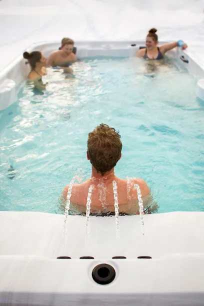 Logo of Arctic Spa Dealer NV