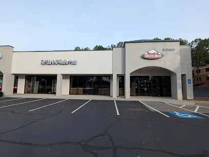 Logo of Arctic Spas Atlanta