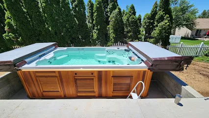 Logo of Arctic Spas & Hot Tubs St. Louis