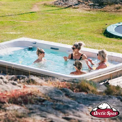Logo of Arctic Spas Hot Tubs & Swim Spas St George