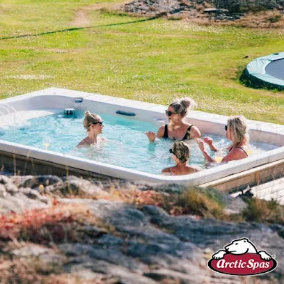 Logo of Arctic Spas, Hot Tubs, & Swim Spas Utah