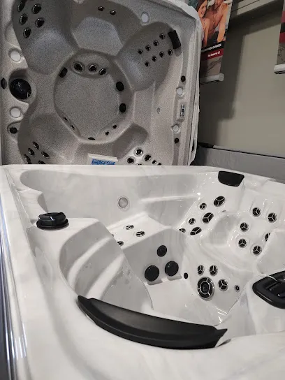 Logo of Arctic Spas of Wisconsin