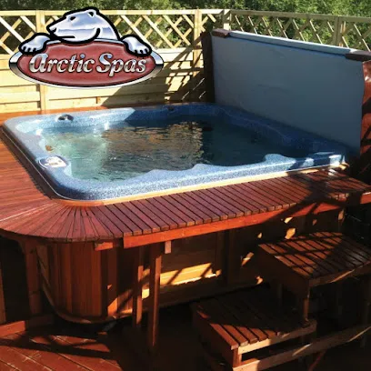Logo of Arctic Spas Portland